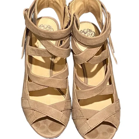 Brown Shoes From Vince Camino - Picture 3 of 4